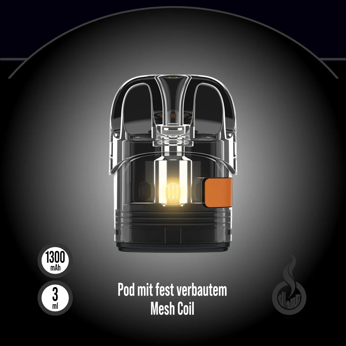 Aspire Pixo Aura Pod Kit SW18541.4 Bild 11