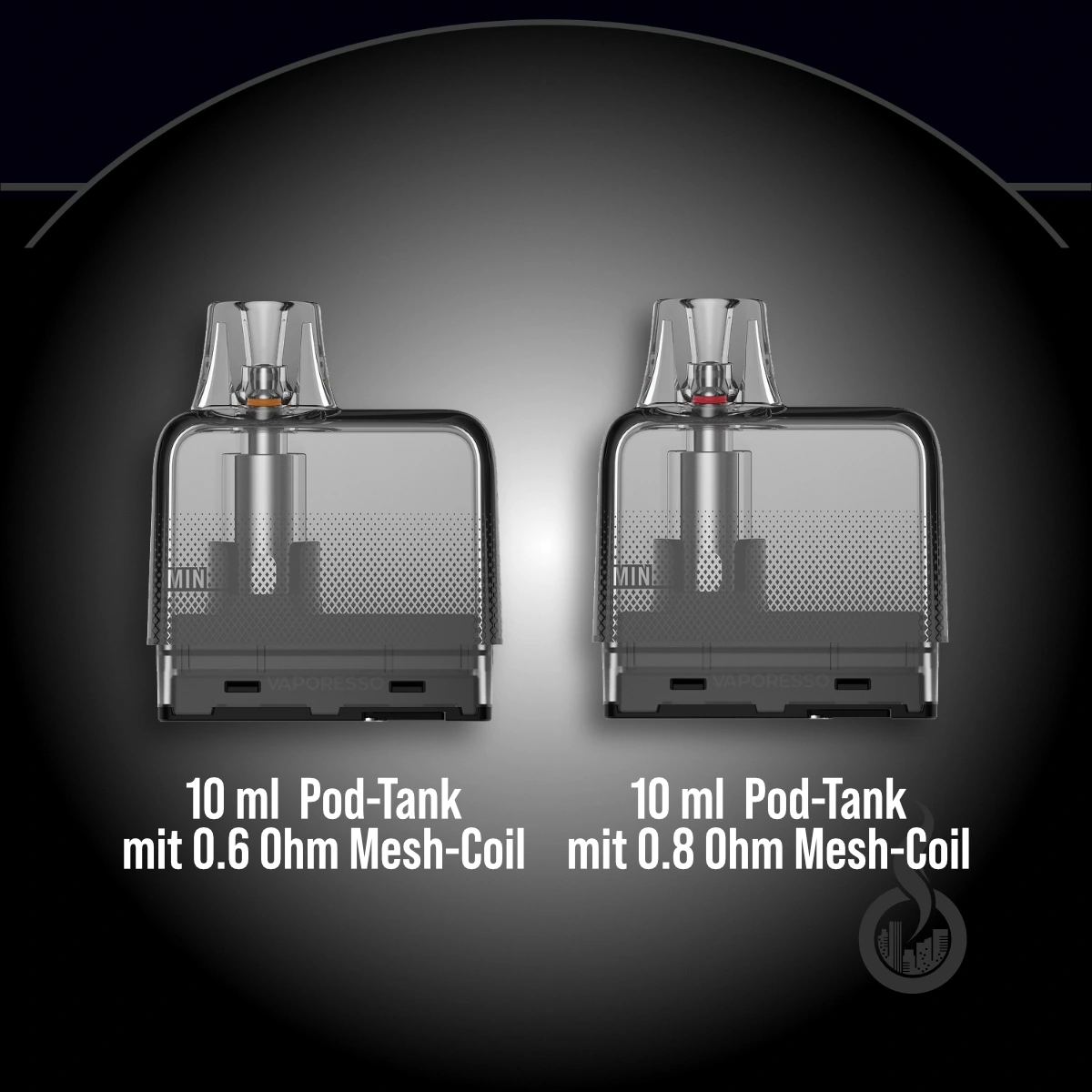 2x Vaporesso ECO Nano Plus Pod-Coils - 10 ml SW18611 Bild 3