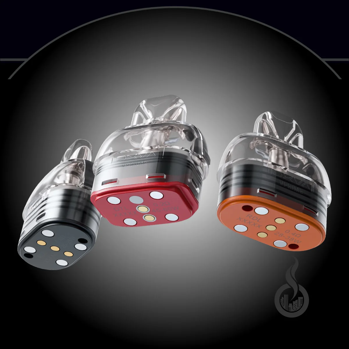 2x Oxva Vprime Pod-Coils - 5 ml SW18302 Bild 4