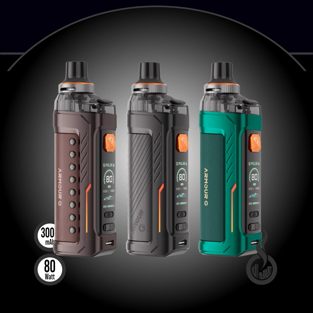 Vaporesso Armour G Starter Kit SW18422 Bild 3