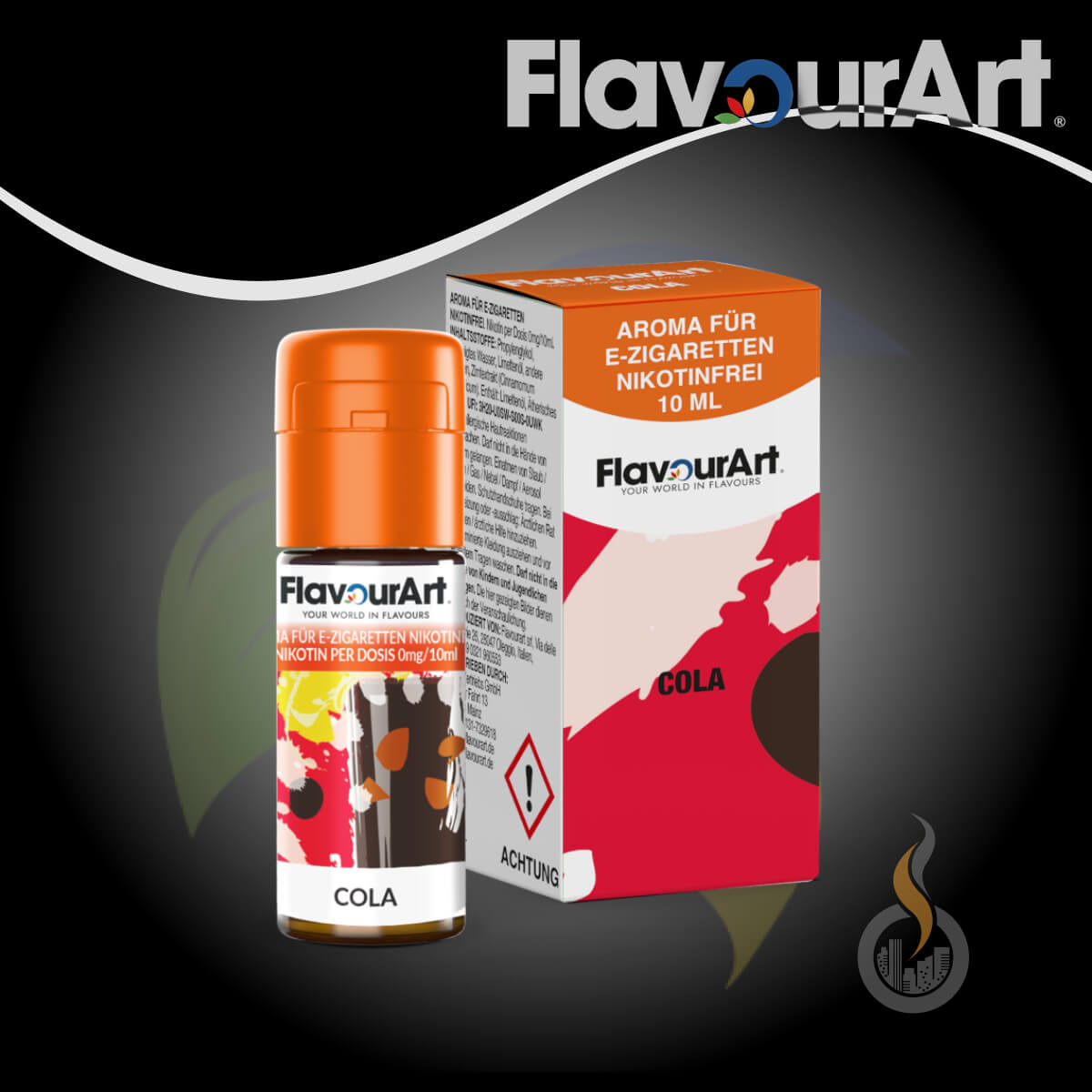 FlavourArt Cola Aroma 10 ml