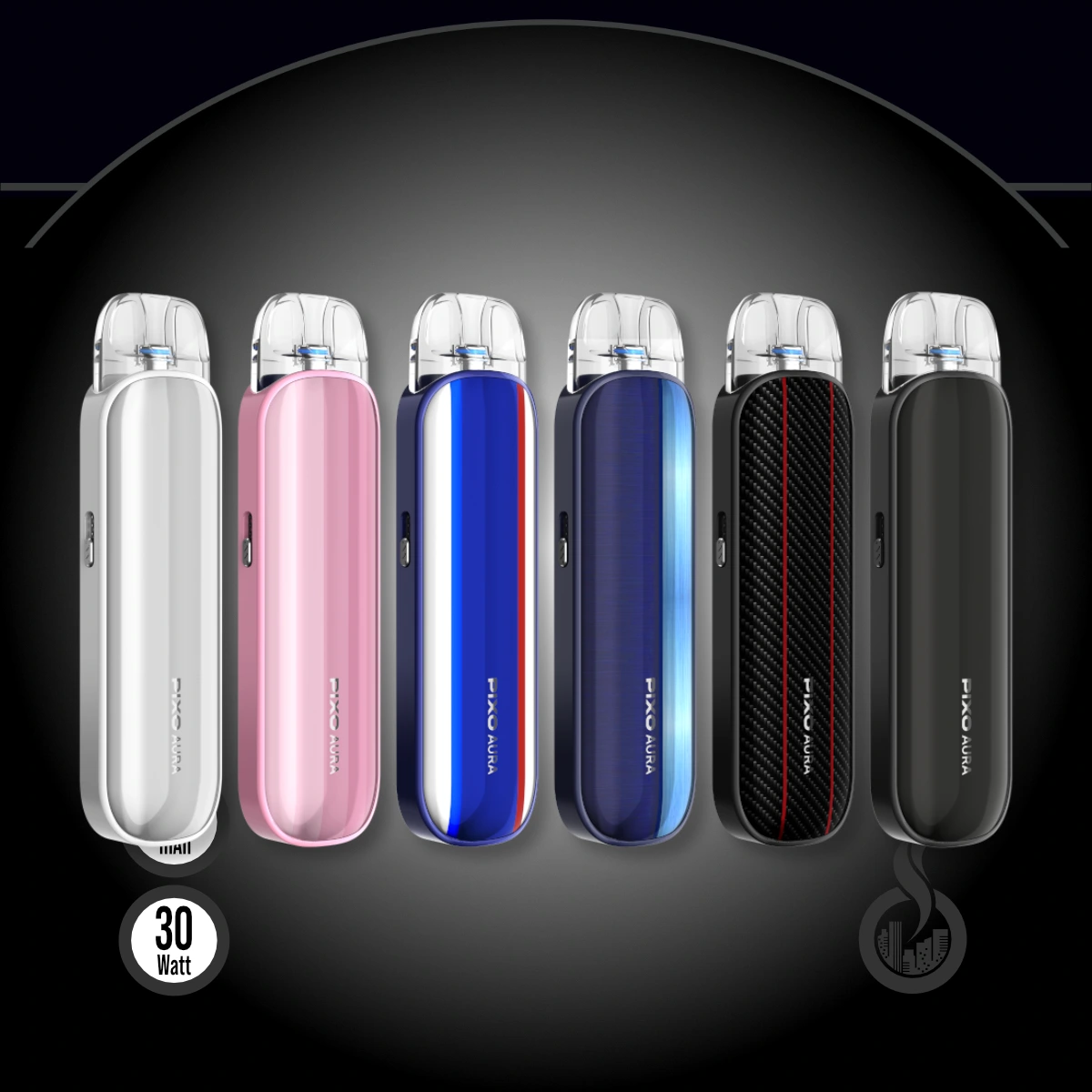 Aspire Pixo Aura Pod Kit SW18541.4 Bild 8