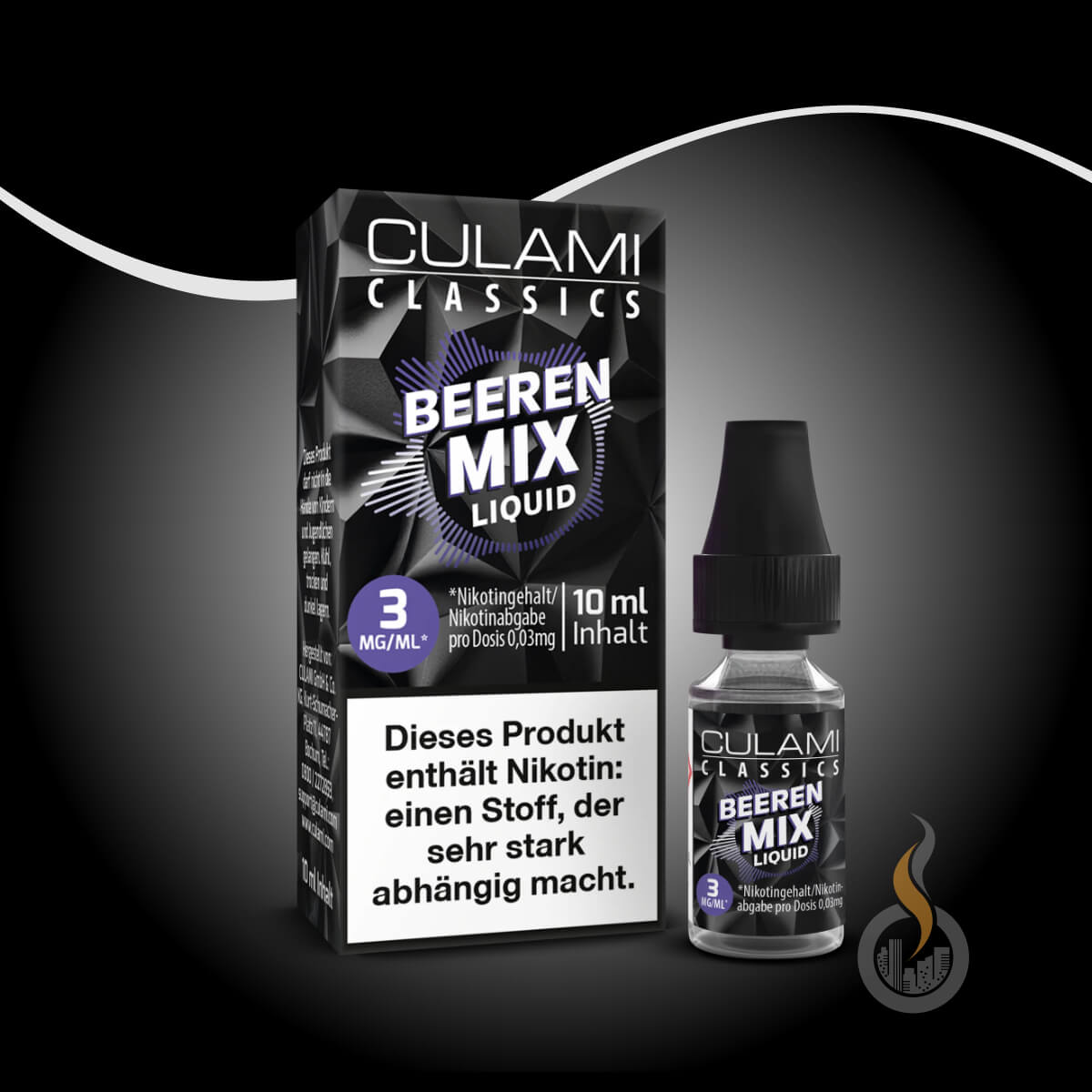 Culami Classics Beerenmix Liquid - 10 ml