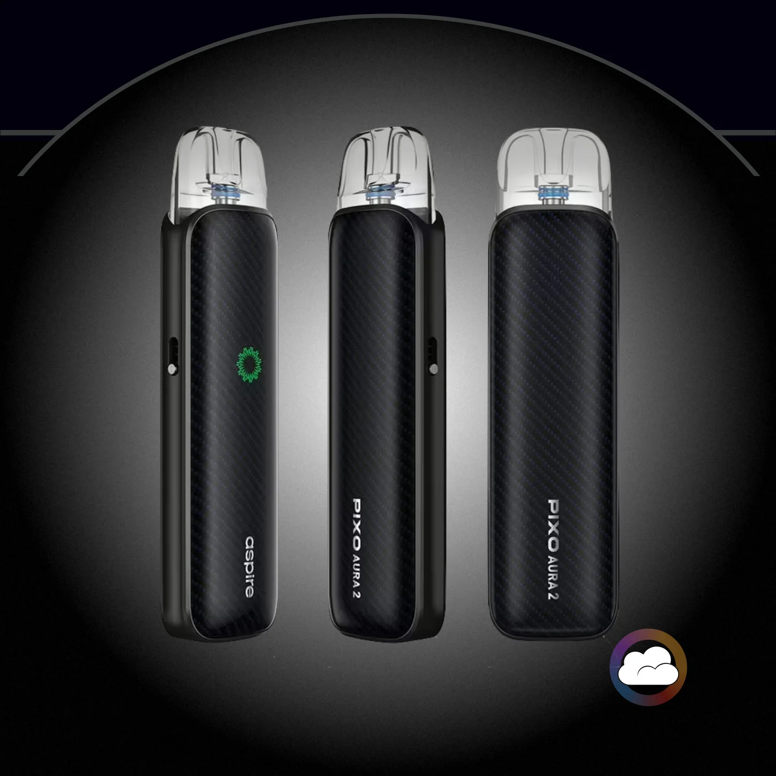 Aspire Pixo Aura 2 Pod Kit