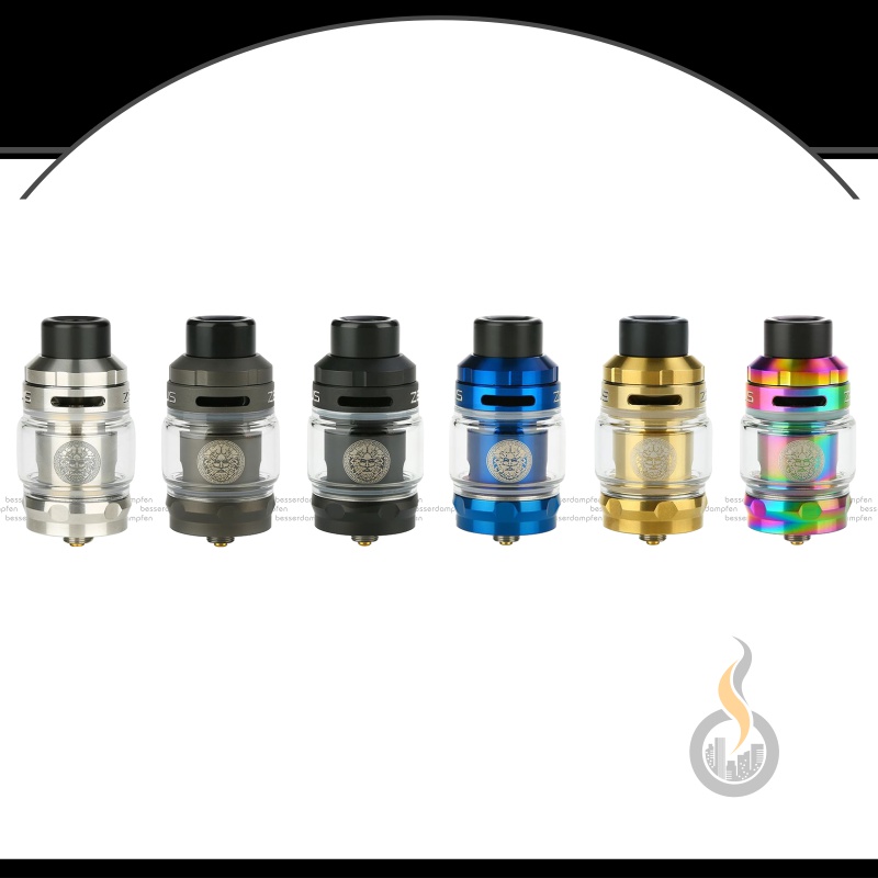GeekVape Z Sub Ohm Tank Verdampfer - 5 ml SW16616.6 Bild 8