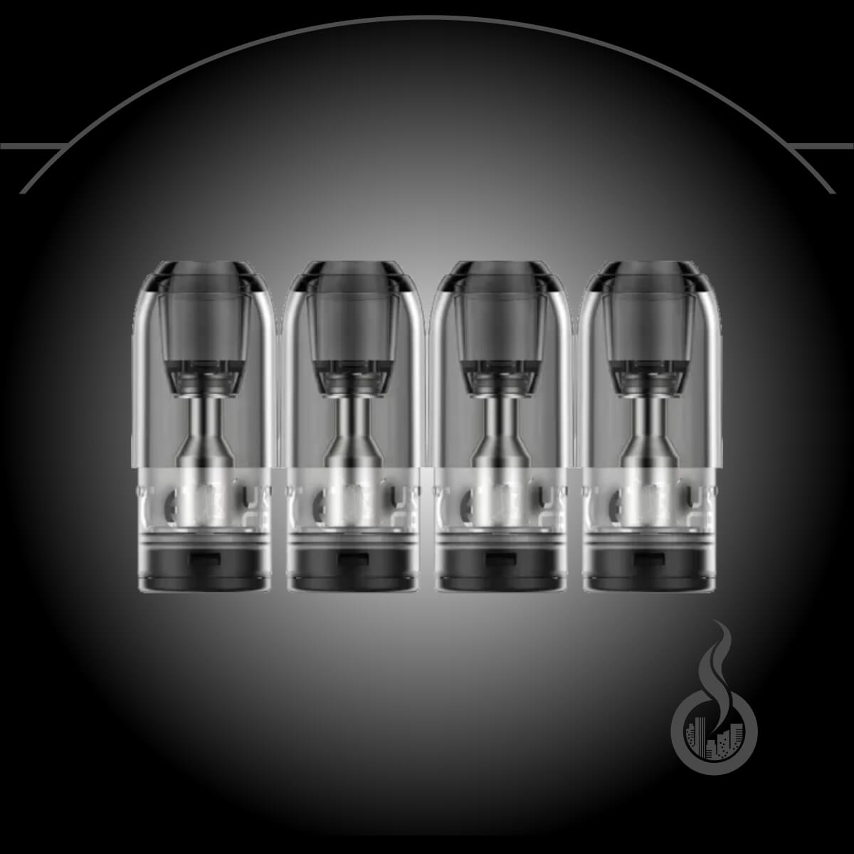 4x GeekVape Wenax M1 V2 Pod-Coils - 2 ml SW18402 Bild 1