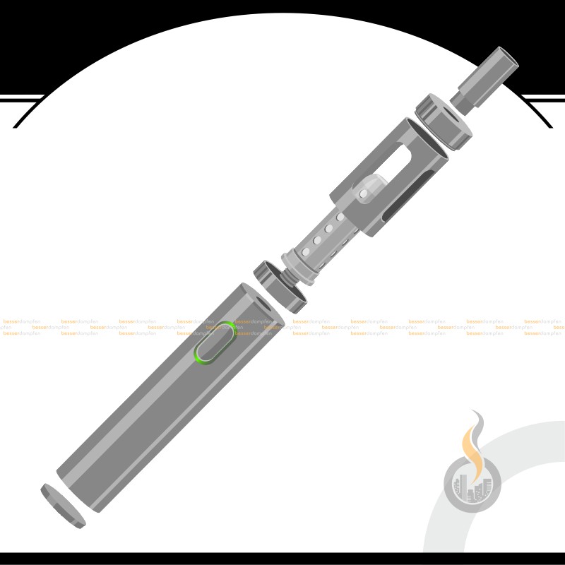 Innokin Endura T18 StarterSet SW14909 Bild 14