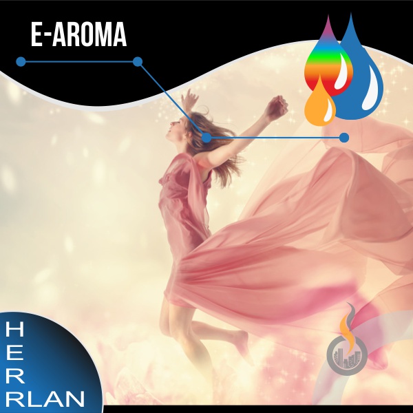 HERRLAN Princess Peach Aroma - 10ml SW15330 Bild 1