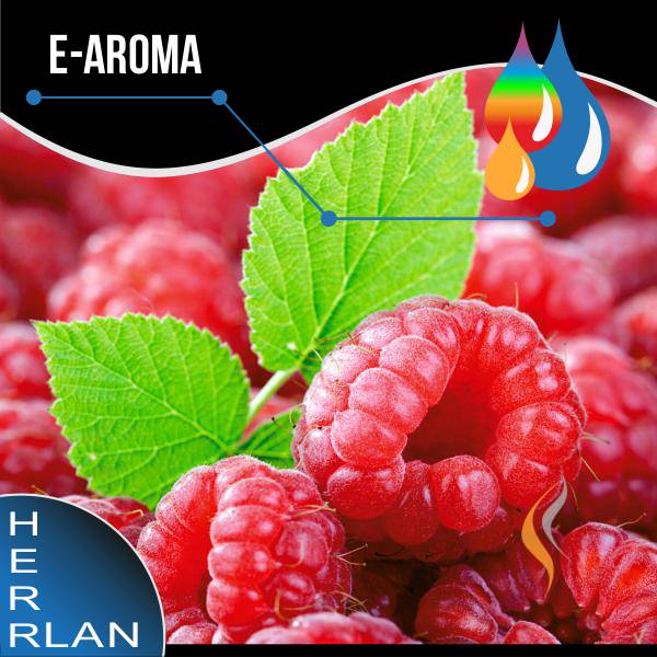 HERRLAN Himbeere Aroma - 10ml SW11706 Bild 1