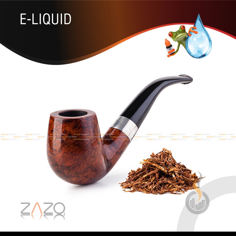ZAZO Classics Tobacco 1 Liquid - 10 ml SW15275.1 Bild 1