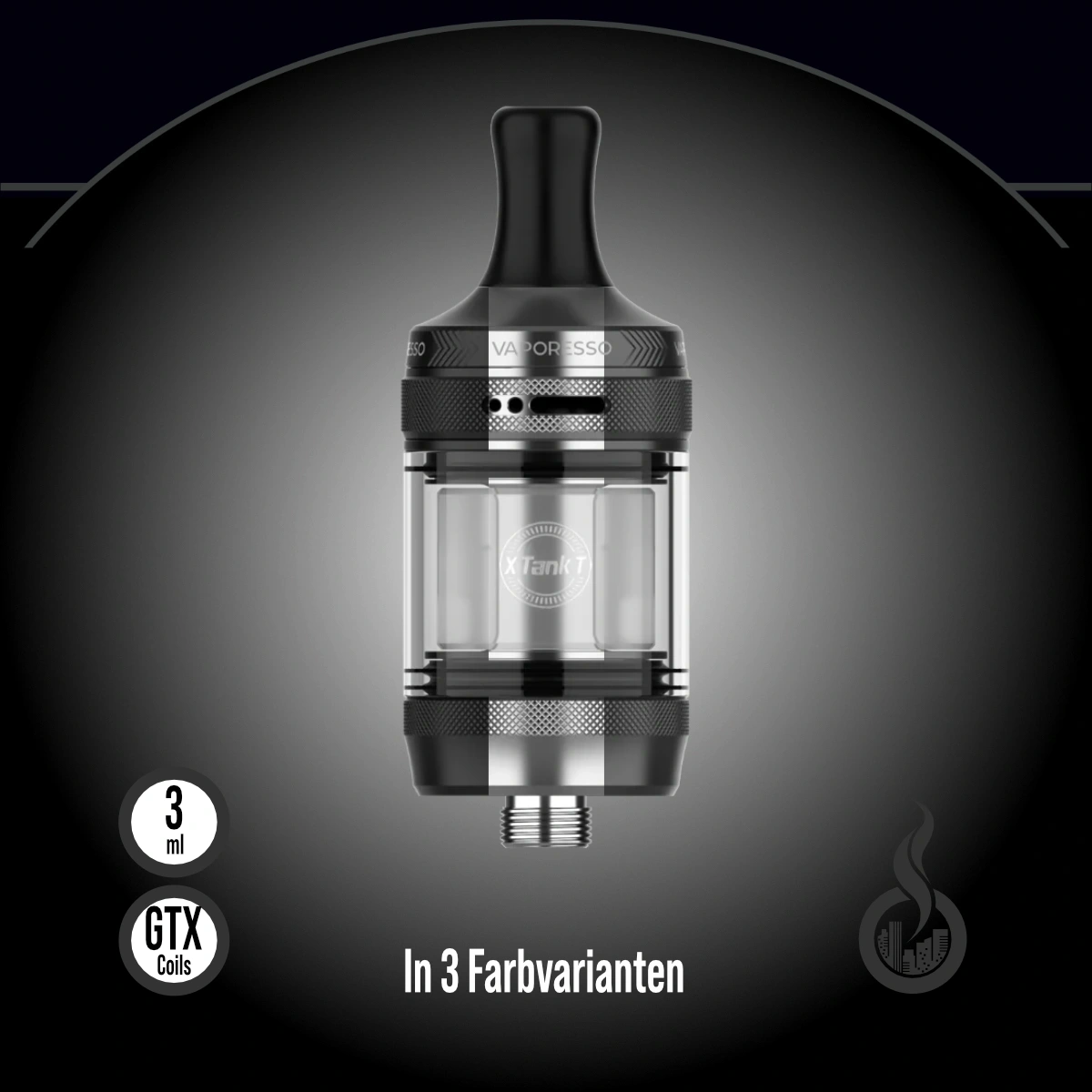 Vaporesso XTank T Verdampfer - 3 ml SW18564 Bild 5