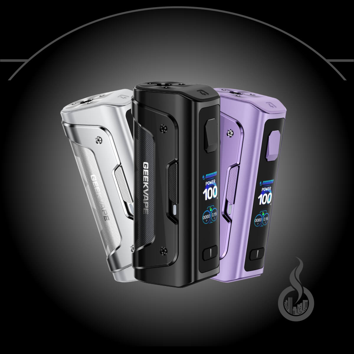 GeekVape Aegis Solo 5 Mod Akkuträger