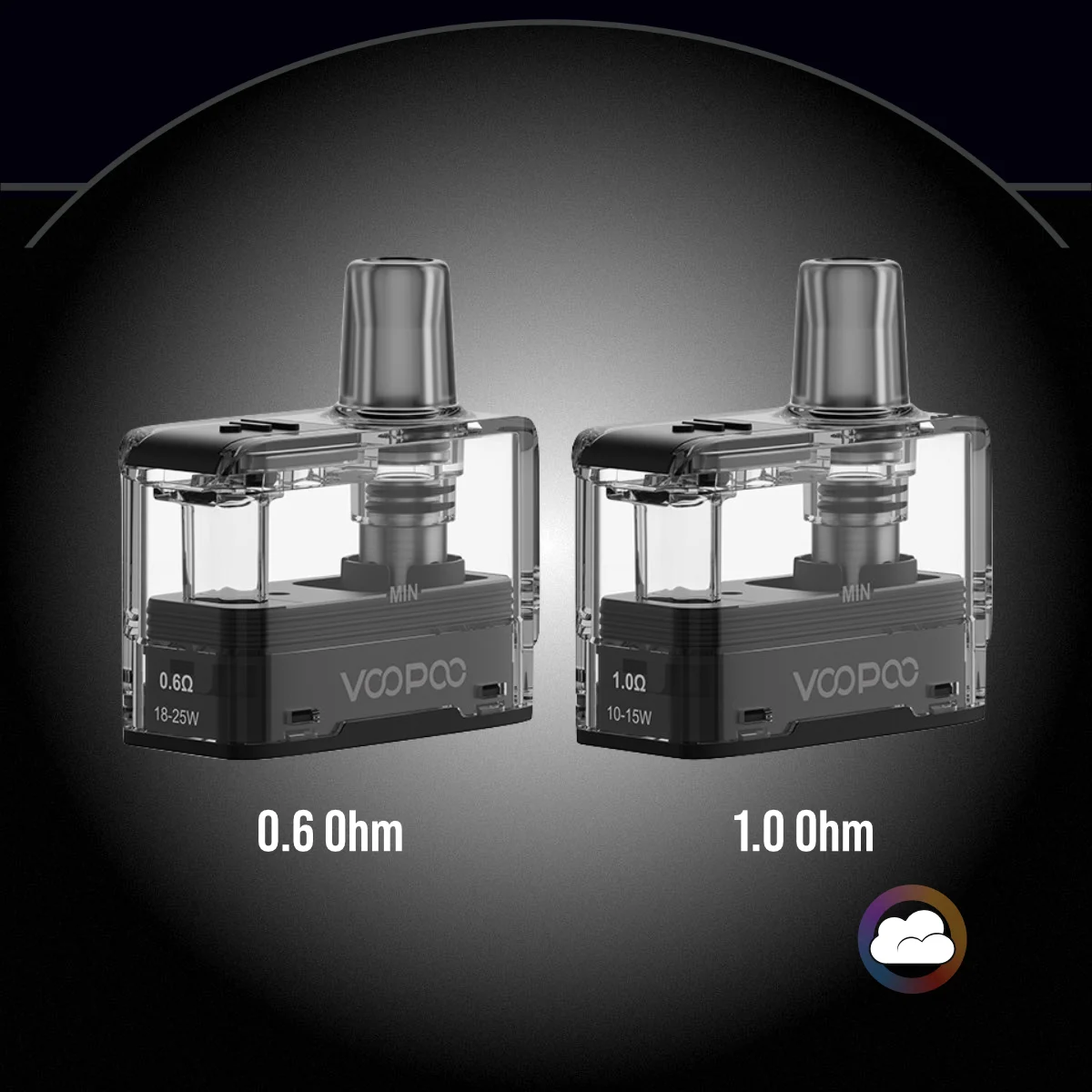 VOOPOO Doric Go Pod Kit - 5 ml SW18717 Bild 12