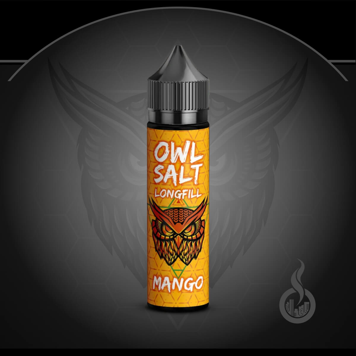 OWL SALT Mango Aroma - 10 ml SW18638 Bild 1