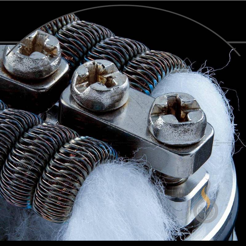 Cotton Bacon V2 WICK N VAPE - Wickelwatte SW15843 Bild 6