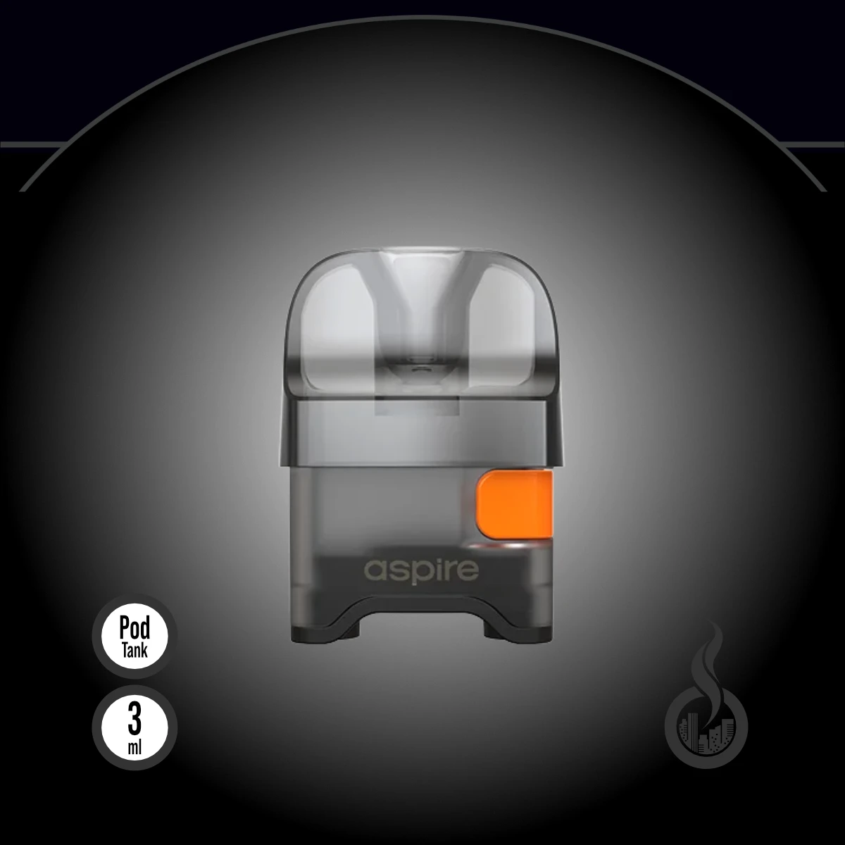 Aspire Flexus Pro Pod-Tank (ohne Coil) SW18116 Bild 1