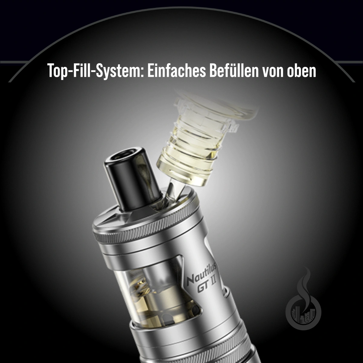 Aspire Nautilus GT2 Verdampfer - 4.5 ml SW18601 Bild 8