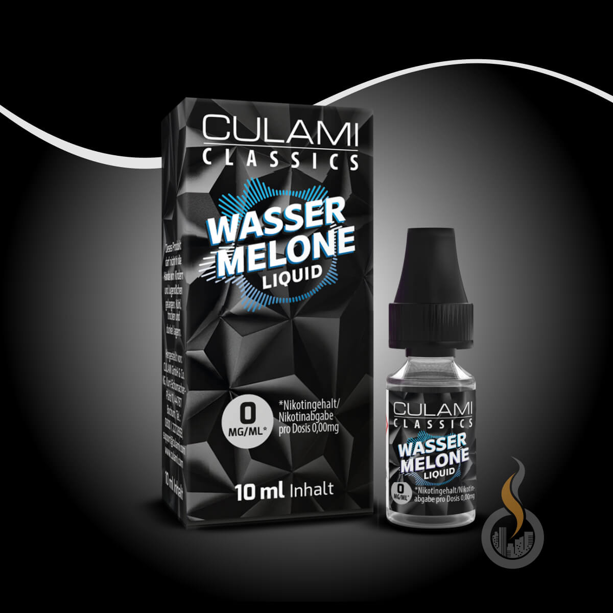 Culami Classics Wassermelone Liquid - 10 ml