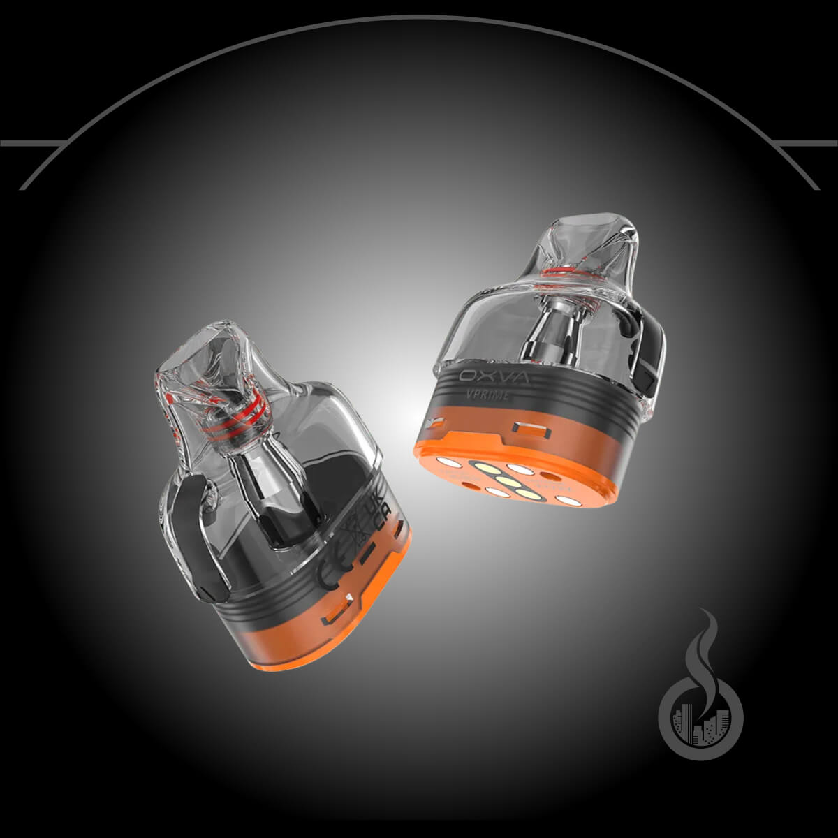 2x Oxva Vprime Dual Mesh Pod-Coils - 6 ml