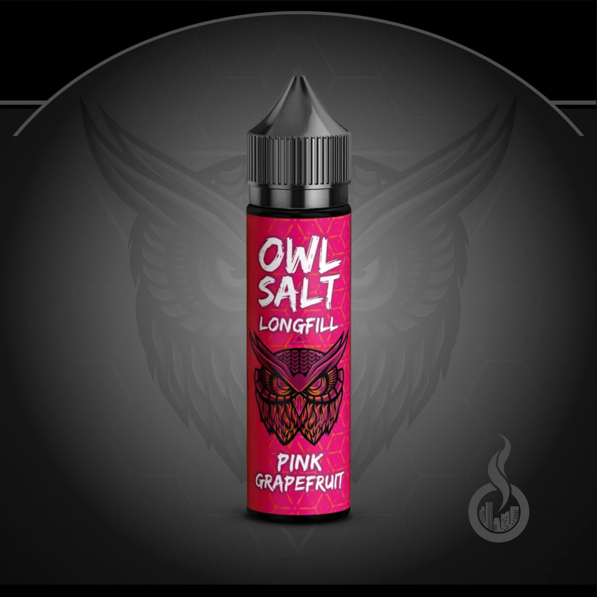 OWL SALT Pink Grapefruit Aroma - 10 ml SW18667 Bild 1