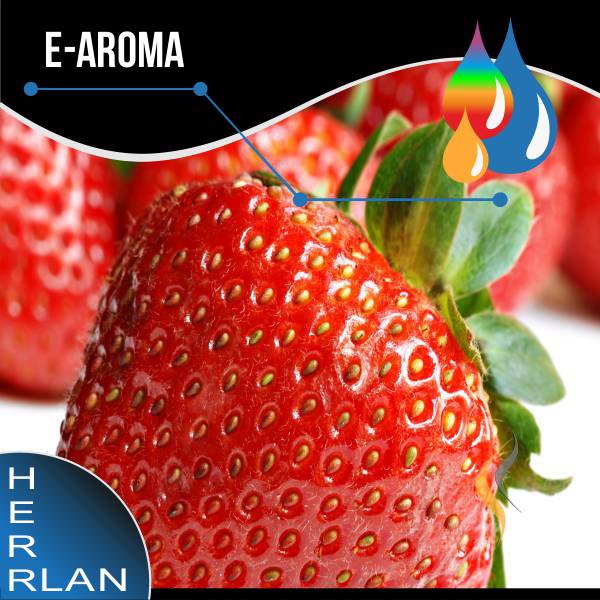 HERRLAN Erdbeere Aroma - 10ml SW11688 Bild 1