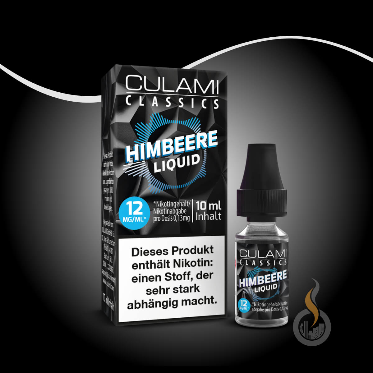 Culami Classics Himbeere Liquid - 10 ml