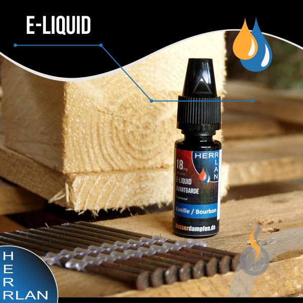 HERRLAN Cigarilla Vanilla Liquid SW14374 Bild 4