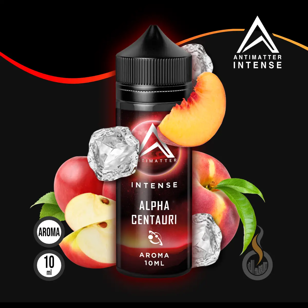 ANTIMATTER INTENSE Alpha Centauri Aroma - 10 ml SW18373 Bild 1