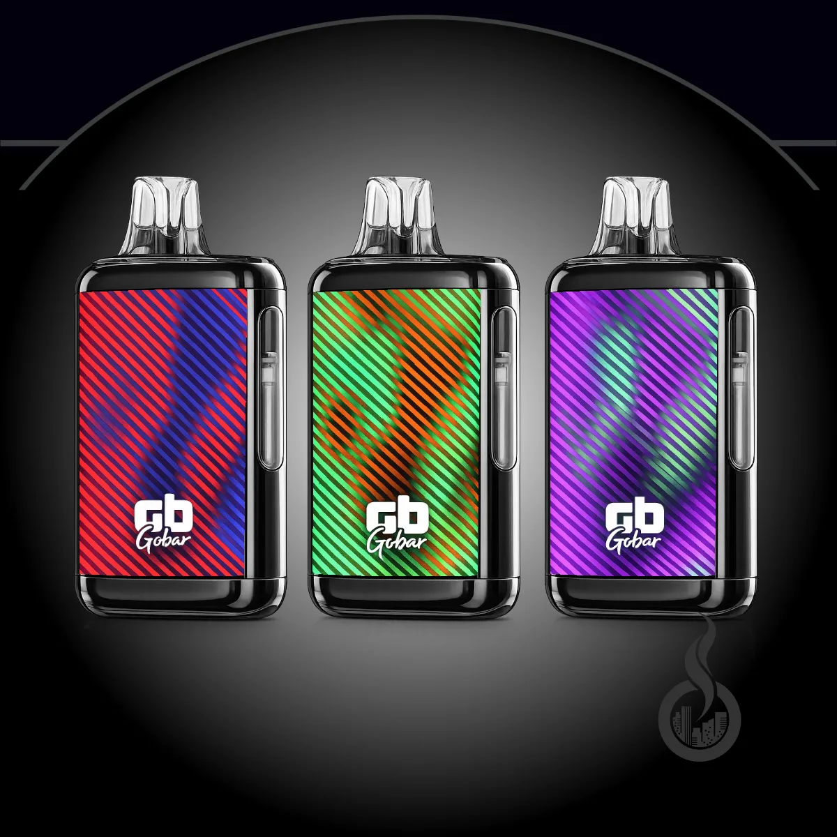 GOBAR KONG Max Vape Kit - 20 ml SW18675 Bild 4