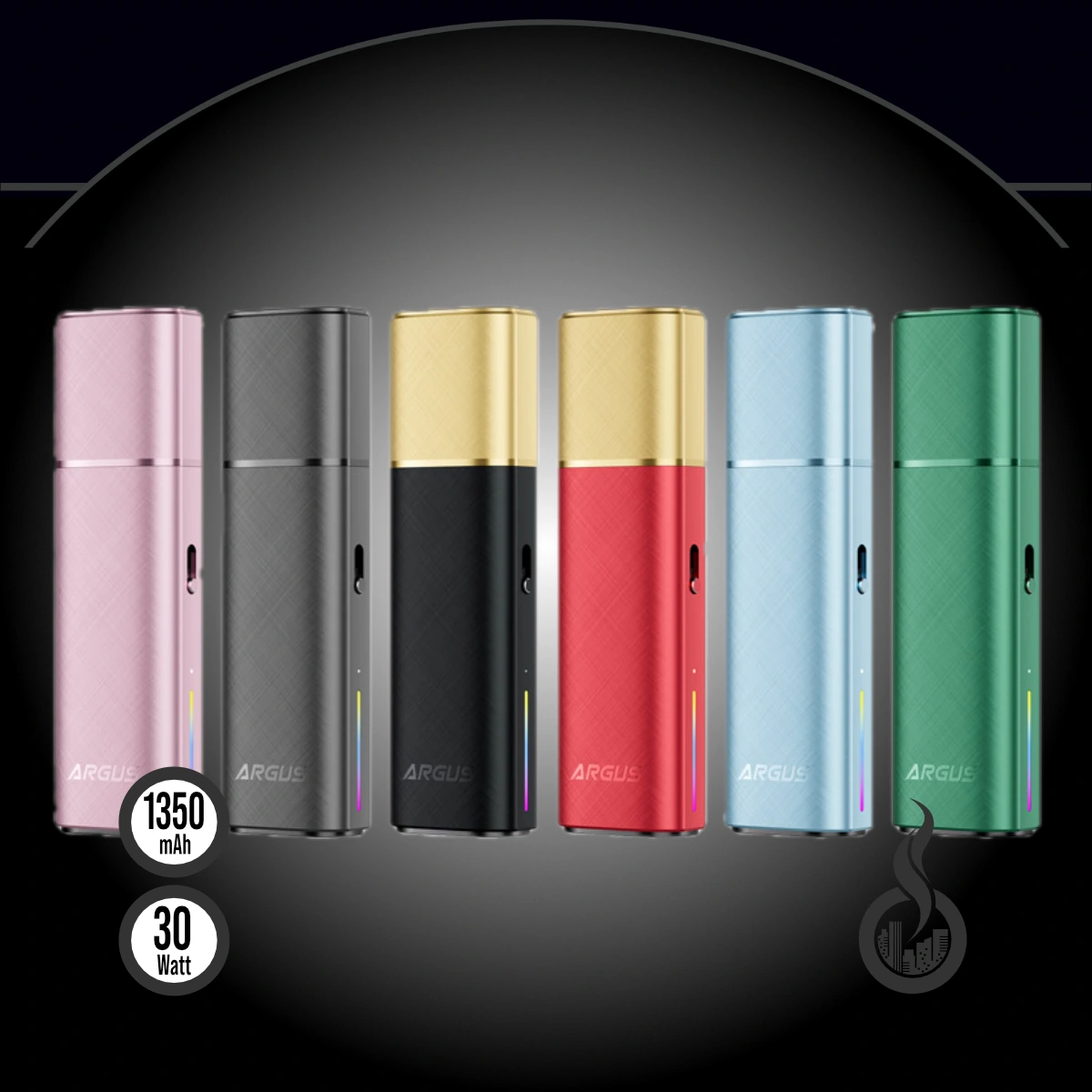 Voopoo Argus Klyc E-Zigaretten Kit SW18545 Bild 6
