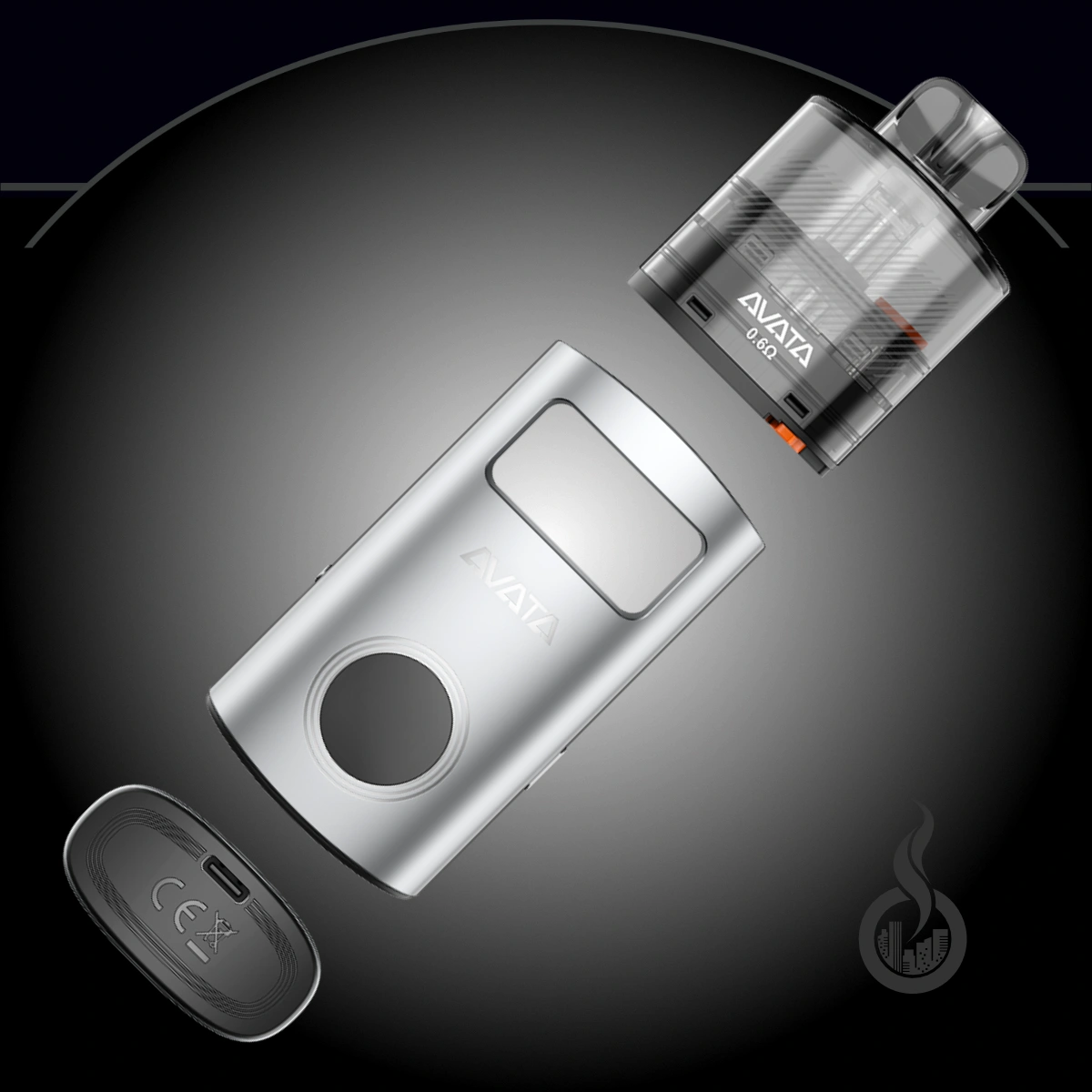 Aspire AVATA Starter Kit - 15 ml SW18599.1 Bild 10