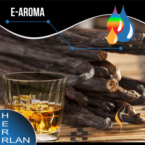 HERRLAN Vanille Bourbon Aroma - 10ml SW11808 Bild 1