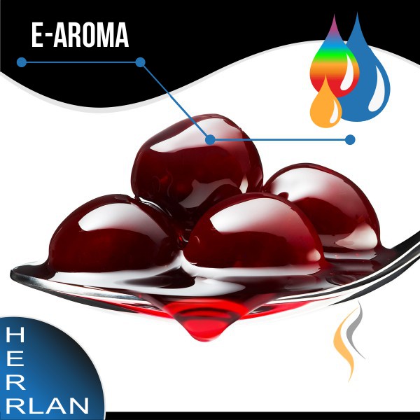 HERRLAN Amarenakirsche Aroma - 10ml SW11744 Bild 1