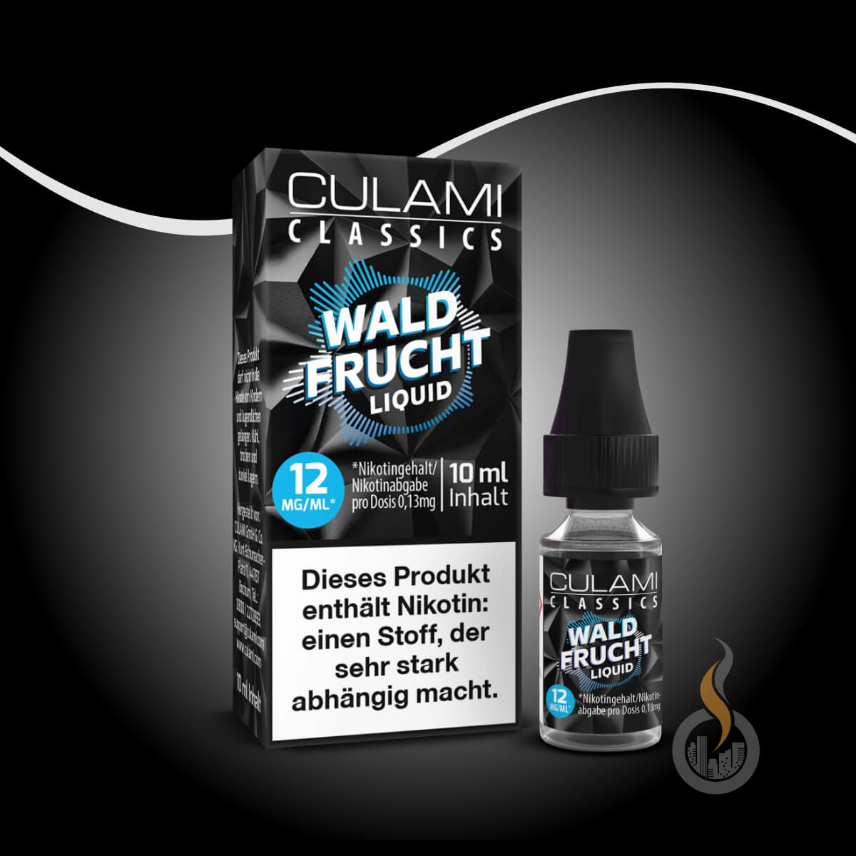 Culami Classics Waldfrucht Liquid - 10 ml