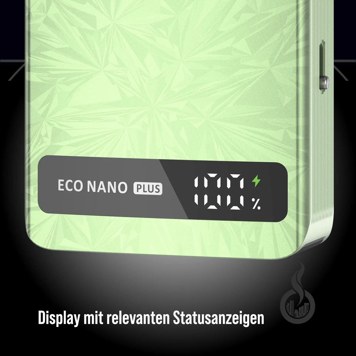 Vaporesso ECO Nano Plus Starter Kit - 1400 mAh SW18610 Bild 12