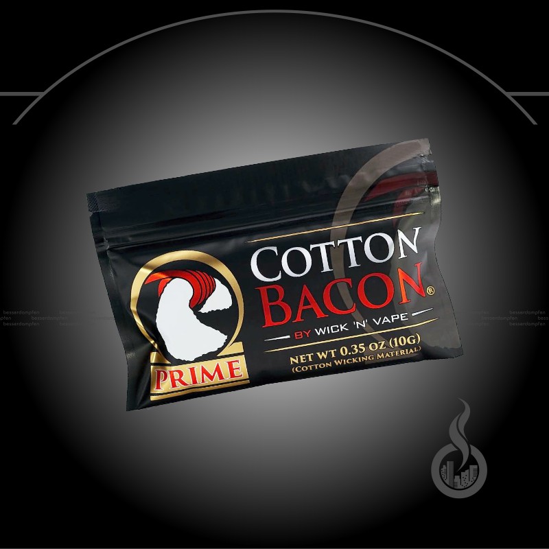 Cotton Bacon Prime - Wickelwatte SW16018 Bild 1