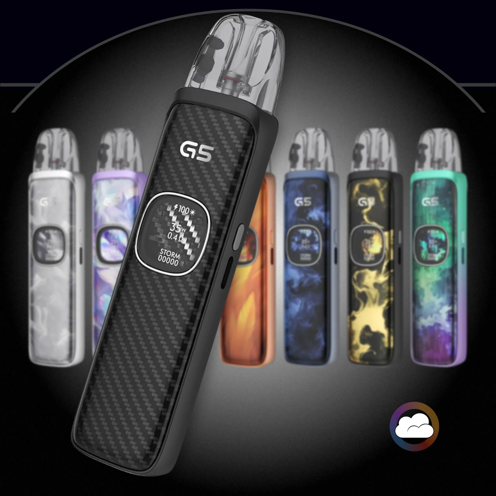Uwell Caliburn G5 Pod Starter Kit