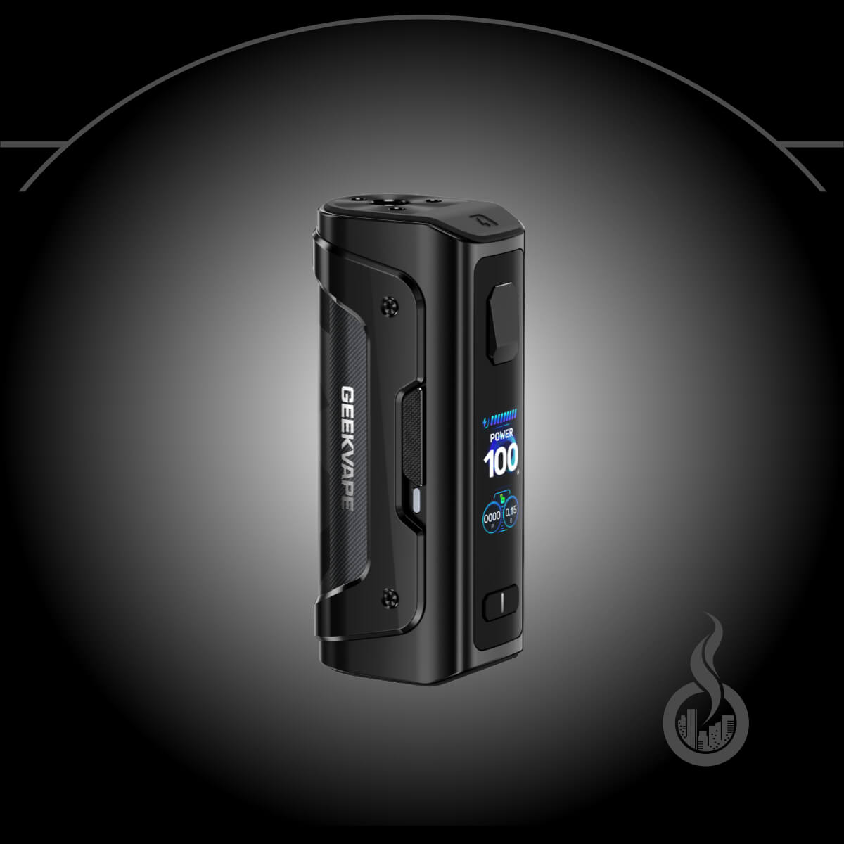 GeekVape Aegis Solo 5 Mod Akkuträger