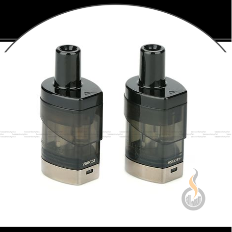2 x Vaporesso Pod Stick Cartridge - 2ml SW16551 Bild 1