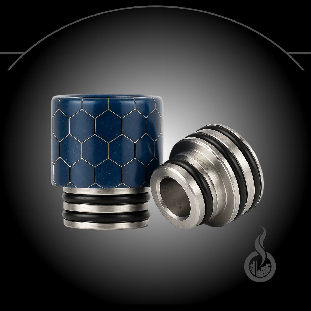 Reewape Snake 2in1 - 510 & 810 Drip Tip SW18510.4 Bild 2