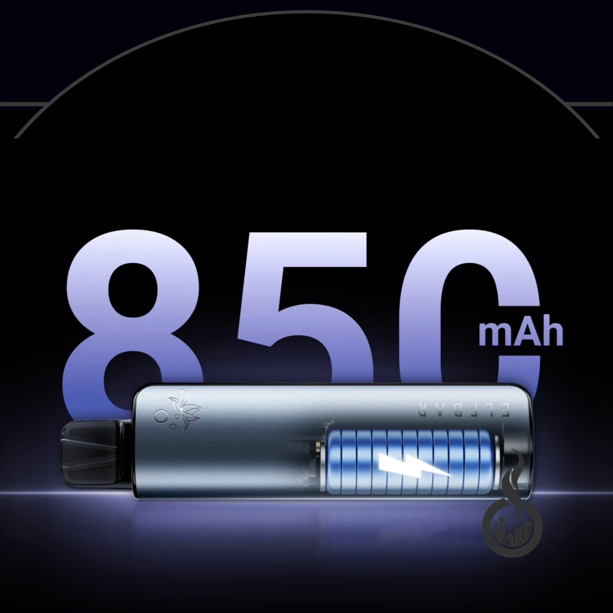 Elfbar Elfa Master Pod Kit Basisgerät - 850 mAh SW18429 Bild 9