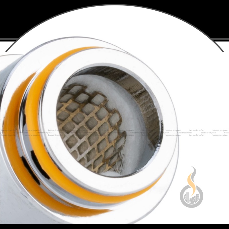 5x Geekvape Mesh Z Series Coil SW16617.1 Widerstand Z2 0.2 Ω (Ohm) Bild 3