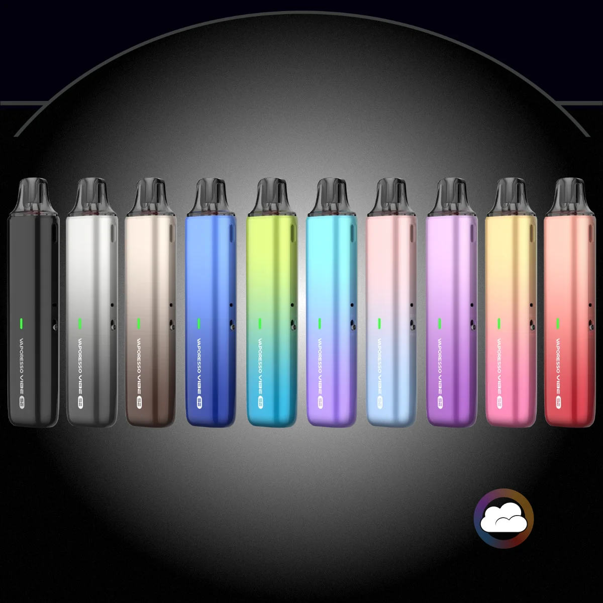 Vaporesso Vibe SE Starter Kit - 1100 mAh SW18715 Bild 2