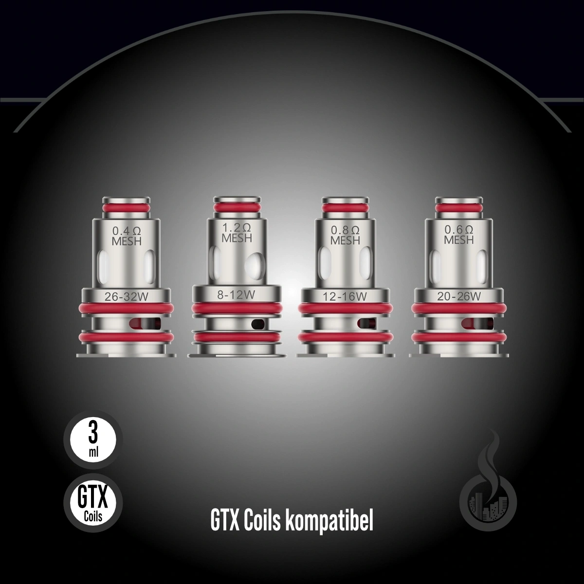 Vaporesso XTank T Verdampfer - 3 ml SW18564 Bild 6