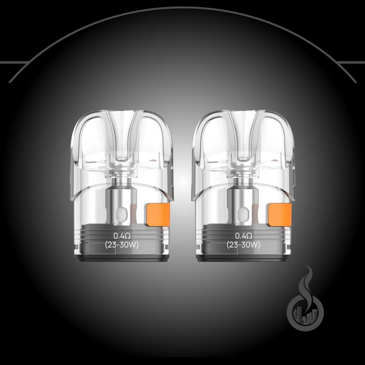 2x Aspire Pixo Pod-Coils - 3 ml SW18327.1 Widerstand 0.4 Ω (Ohm) Bild 1