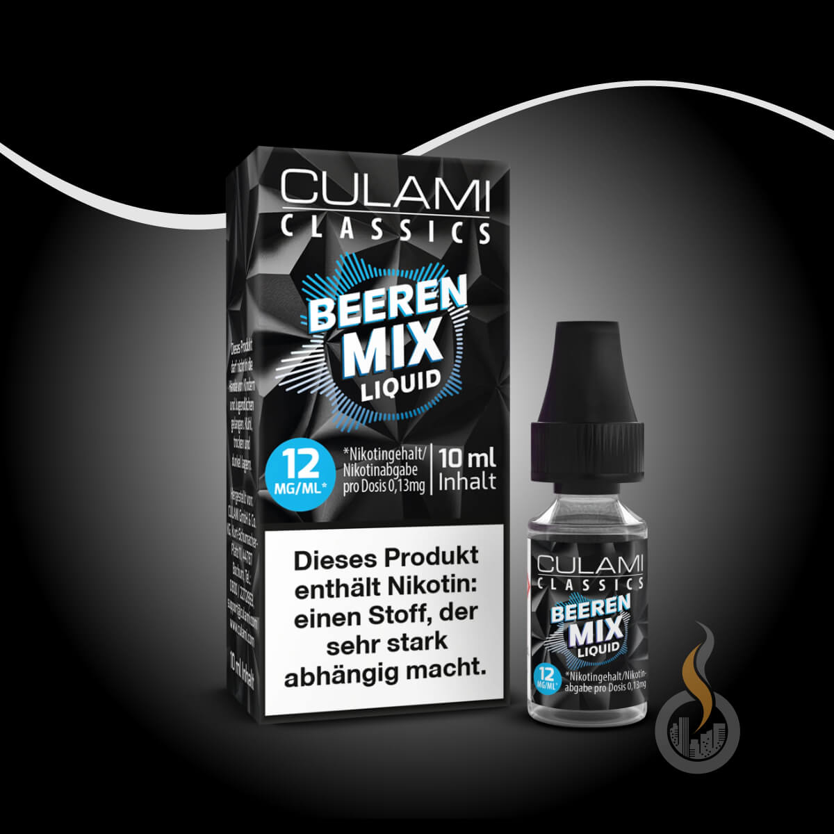 Culami Classics Beerenmix Liquid - 10 ml
