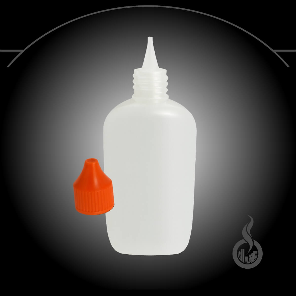 125 ml E-Liquid Flach-Flasche Dropper SW18676 Bild 1