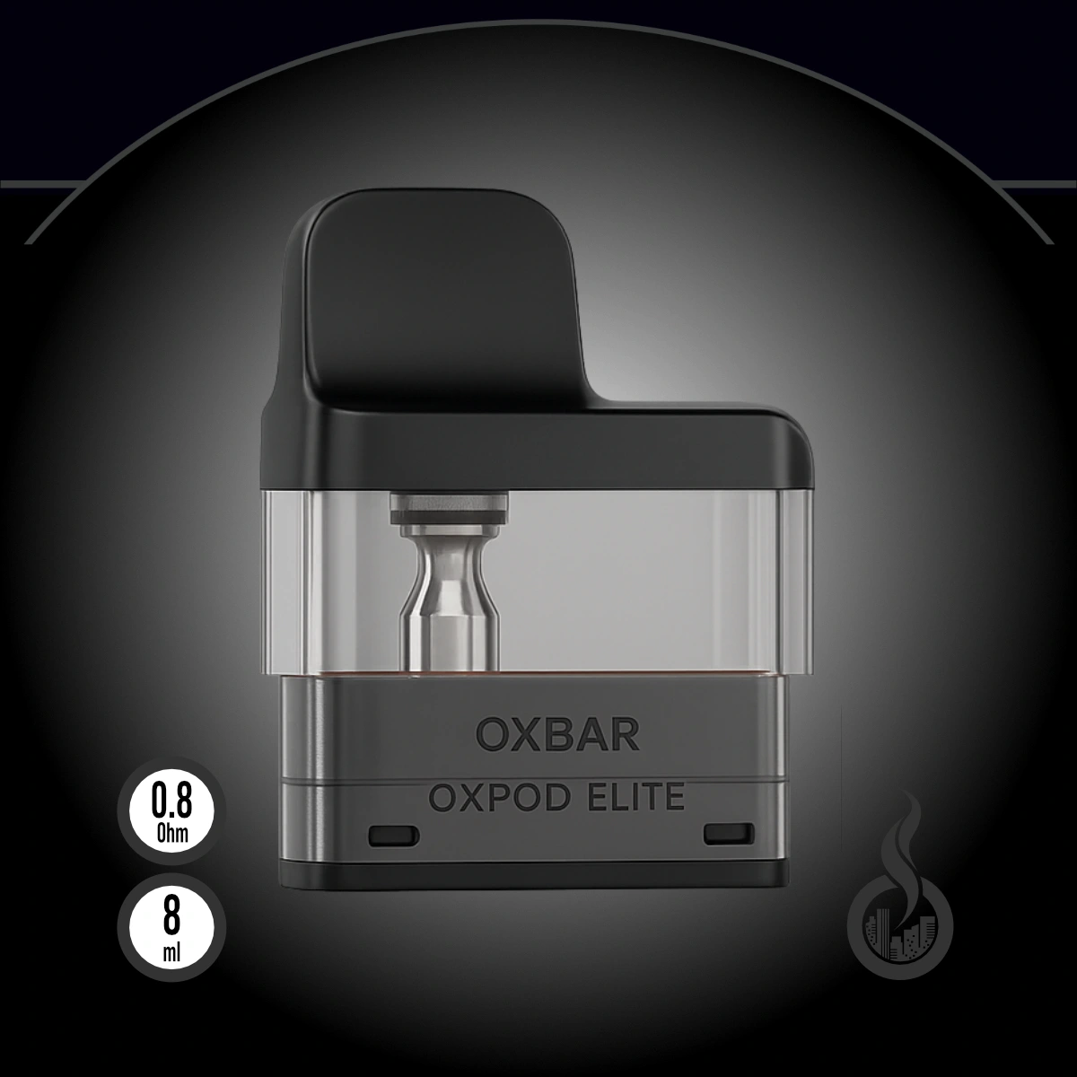 2x OXBAR Oxpod Elite Pod-Coils - 8 ml SW18524 Bild 3
