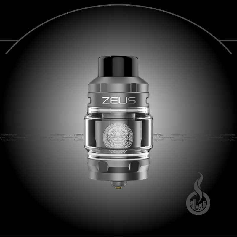 GeekVape Z Sub Ohm Tank Verdampfer - 5 ml SW16616.6 Farbe Gun Metal Bild 1