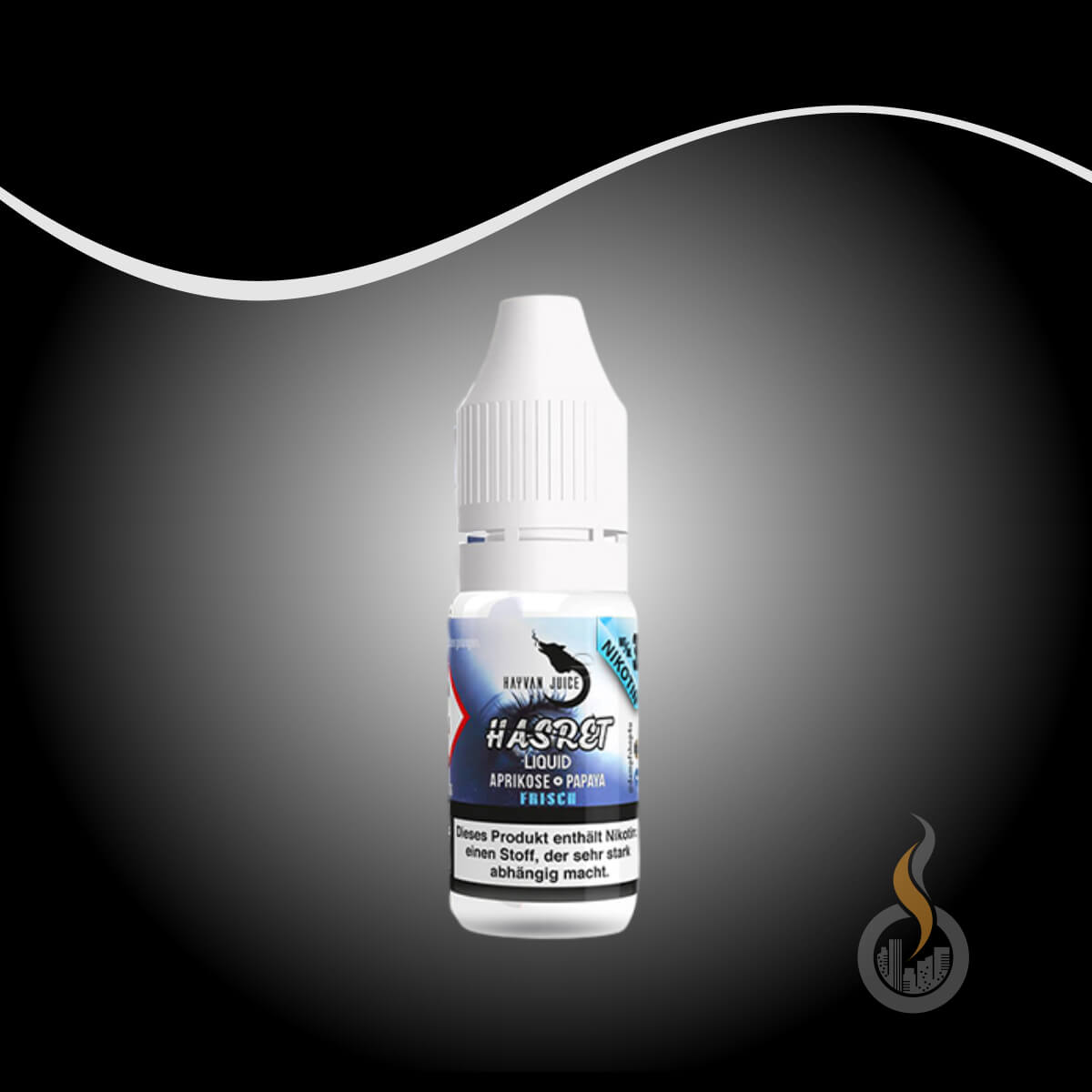 HAYVAN JUICE Hasret Liquid 10 ml SW18380 Bild 1
